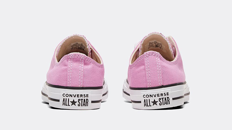 Converse Chuck Taylor All Star Ox Peony Pink Womens