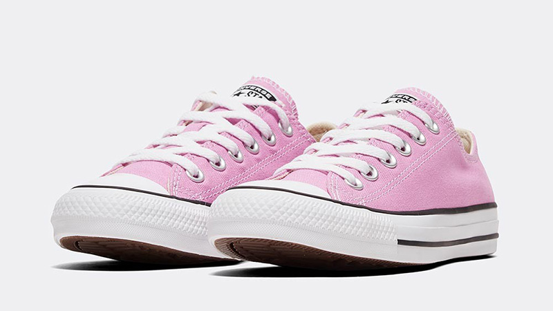 Converse Chuck Taylor All Star Ox Peony Pink Womens