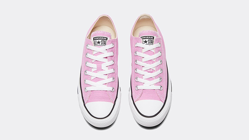Converse Chuck Taylor All Star Ox Peony Pink Womens
