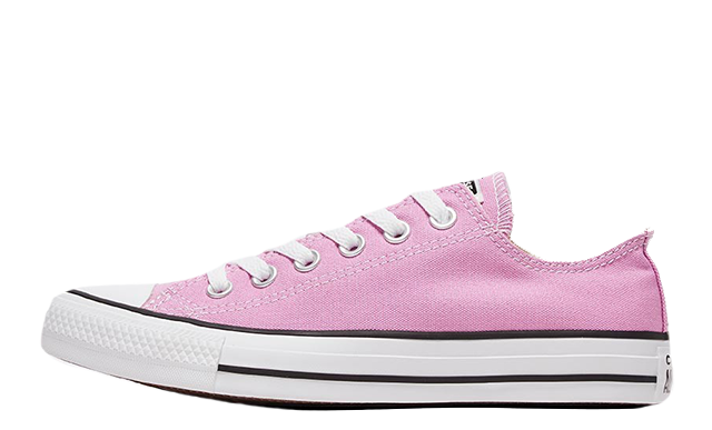 Converse Chuck Taylor All Star Ox Peony Pink Womens