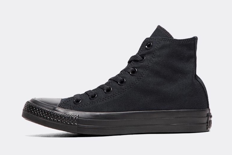 Converse Chuck Taylor Black hi