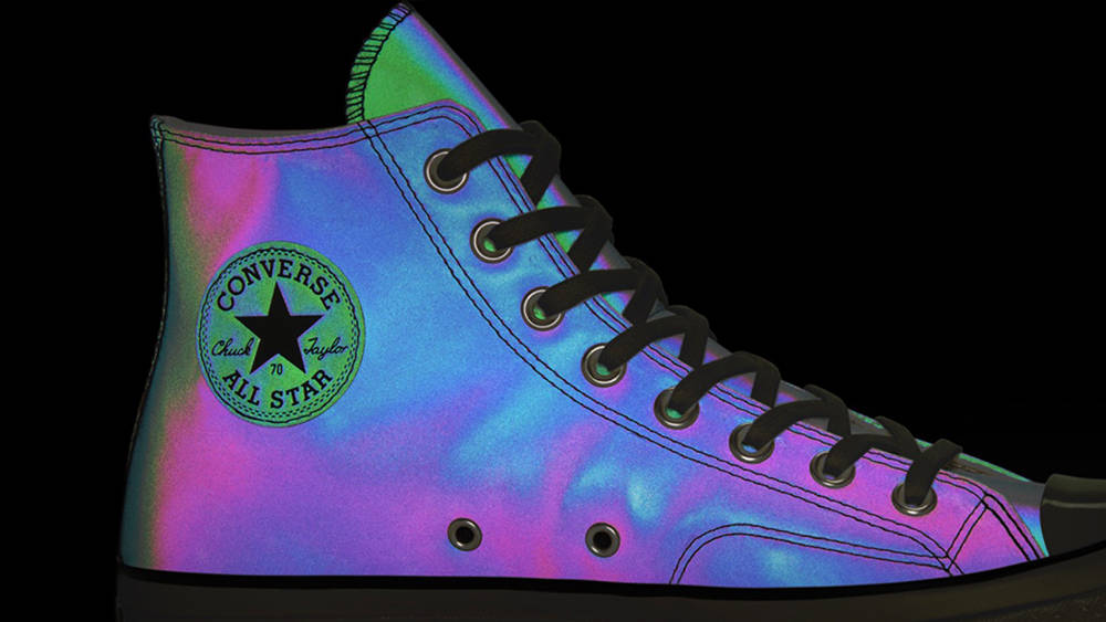 Converse Chuck Taylor Iridescent Converse Chuck Taylor Iridescent