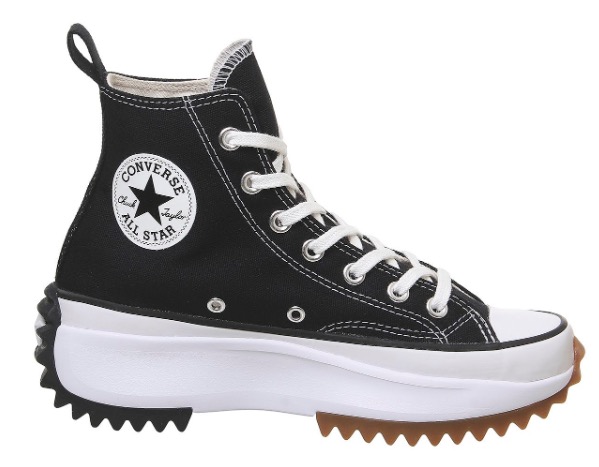 Converse Runstar Hike Black