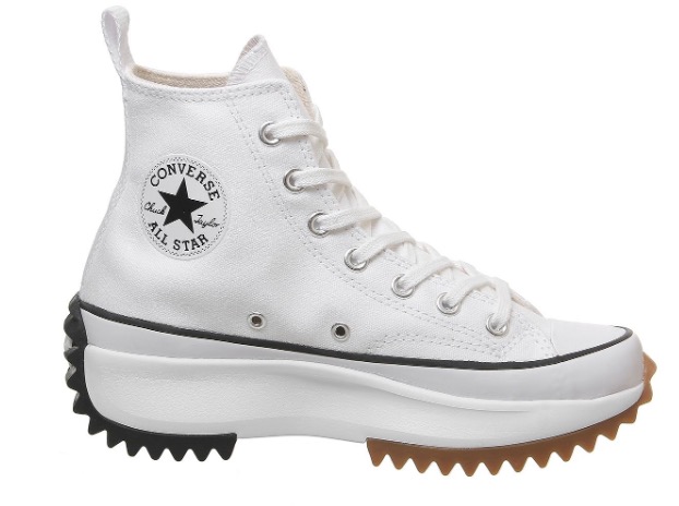 Converse Runstar White