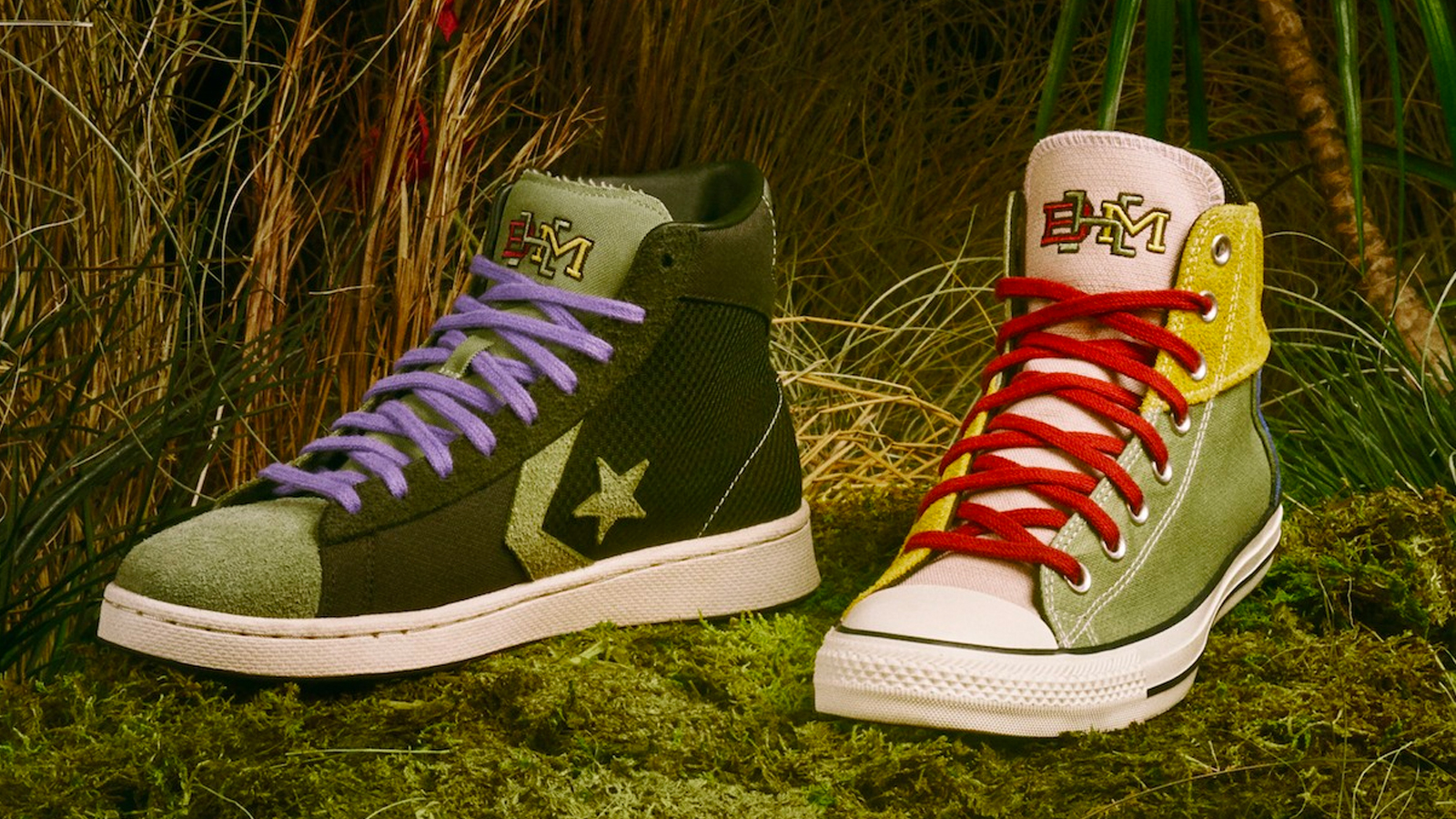 Converse black history month