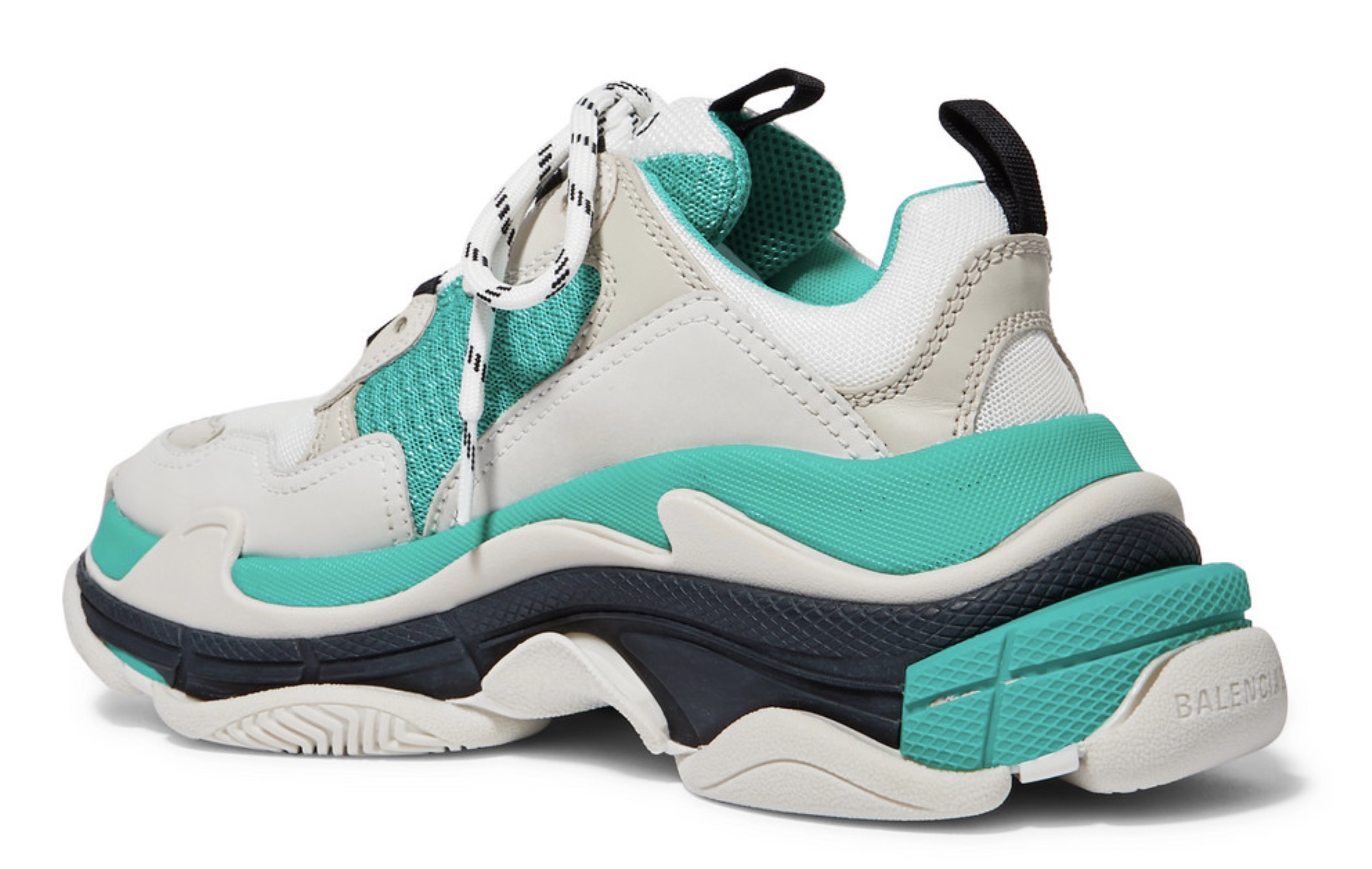 Cop The Stand-Out Balenciaga Triple S With 30% Off Now!