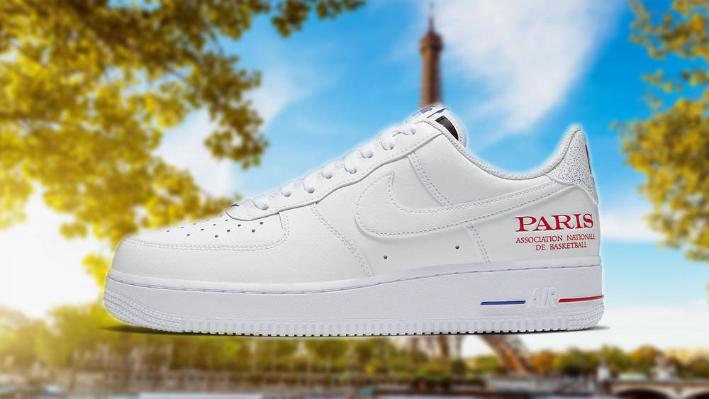 The Sold Out Nike Air Force 1 "Paris" Is Dropping Again Soon The Sold Out Nike Air Force 1 "Paris" Is Dropping Again Soon
