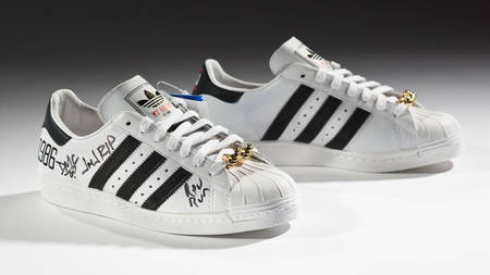 A Run DMC x adidas Superstar 50 Is In The Works