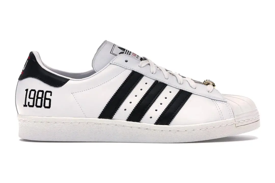 A Run DMC x adidas Superstar 50 Is In The Works | The Sole Supplier