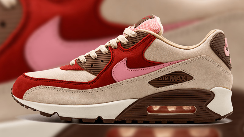 DQM x Nike Air Max 90 Bacon | Raffles & Where To Buy | The Sole ...