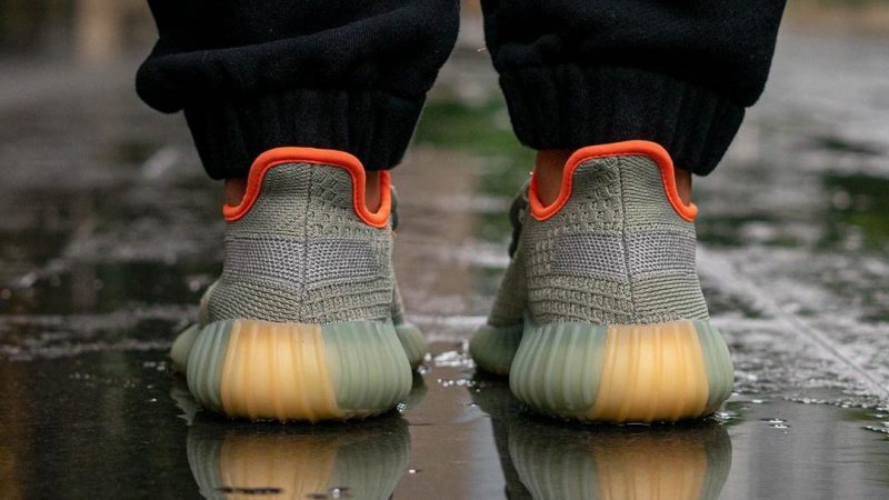 new tailgate yeshaya earth desert sage yecheil Sneakers yeezy 350