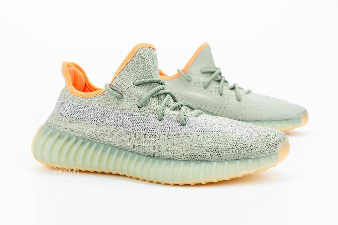 Yeezy Boost 350 V2 "Desert Sage"