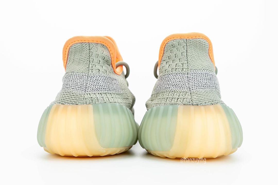 Yeezy Boost 350 V2 "Desert Sage"