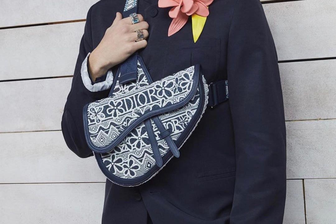 Get Up Close And Personal With The Dior AW20 Collection By Kim Jones