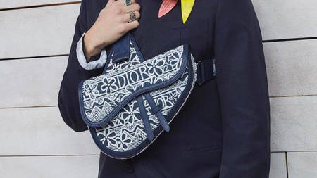 Get Up Close And Personal With The Dior AW20 Collection By Kim Jones