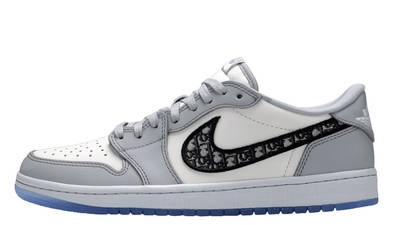 air jordan 1 low little dior