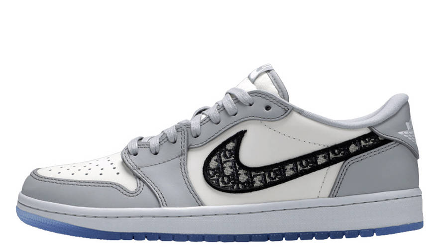 dior air jordan low cut