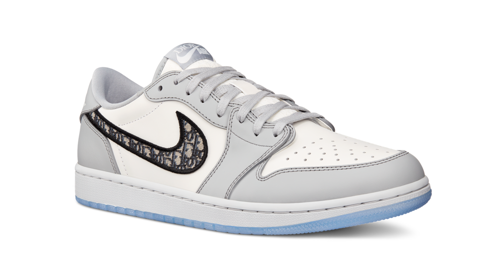 Dior x Nike Air jordan 1 low