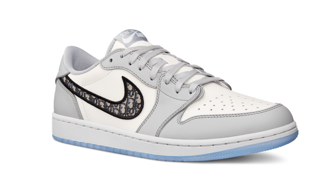 Official Images For The Dior x Air Jordan Collection Have Been Released