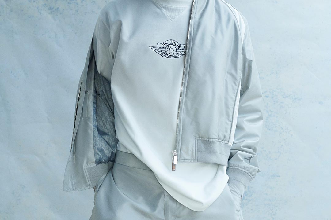 Dior x Jordan Brand "Air Dior" Capsule Collection