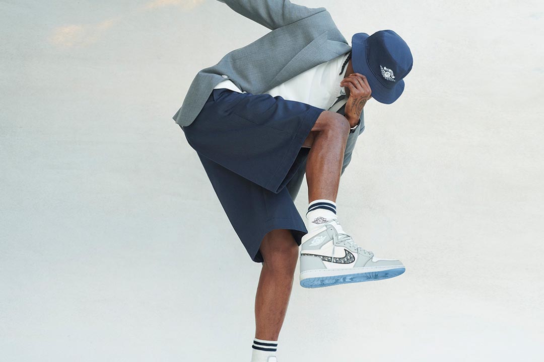 Dior x Jordan Brand "Air Dior" Capsule Collection