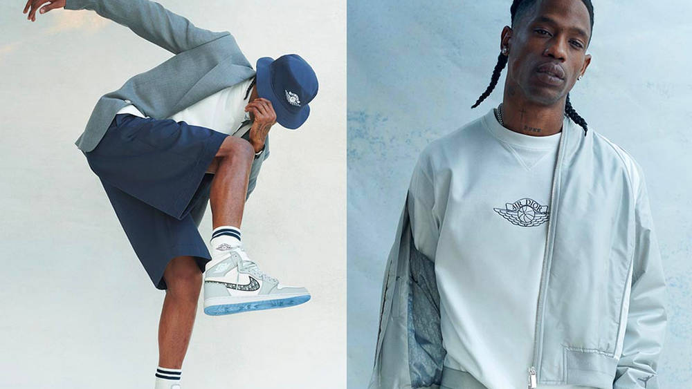 Dior x Jordan Brand "Air Dior" Capsule Collection