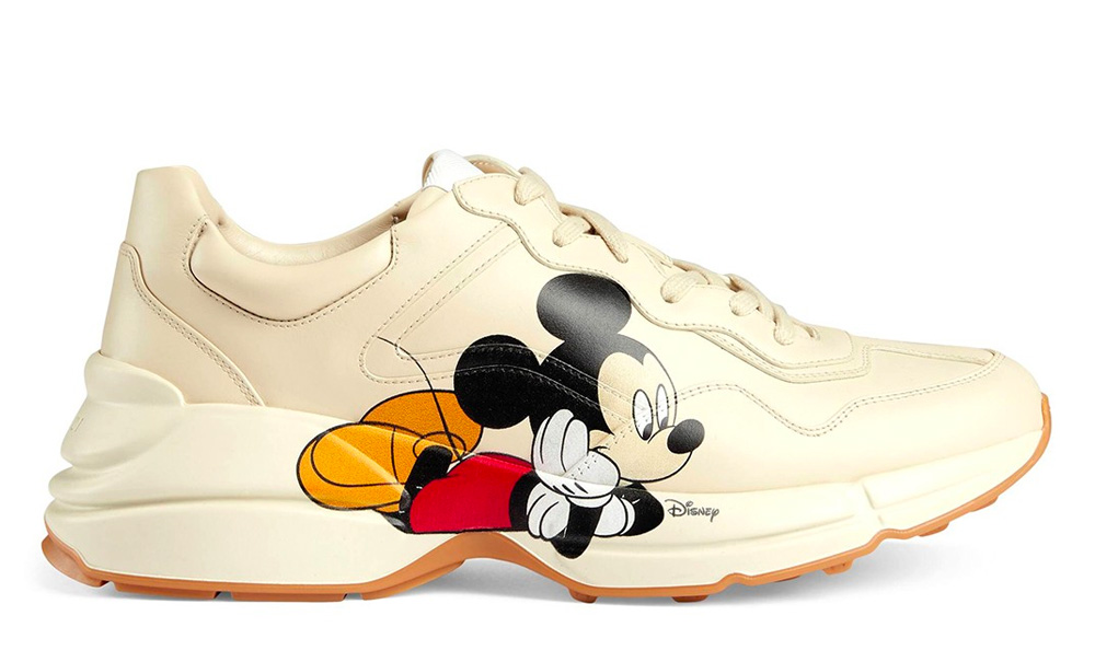 Disney x Gucci Chinese New Year