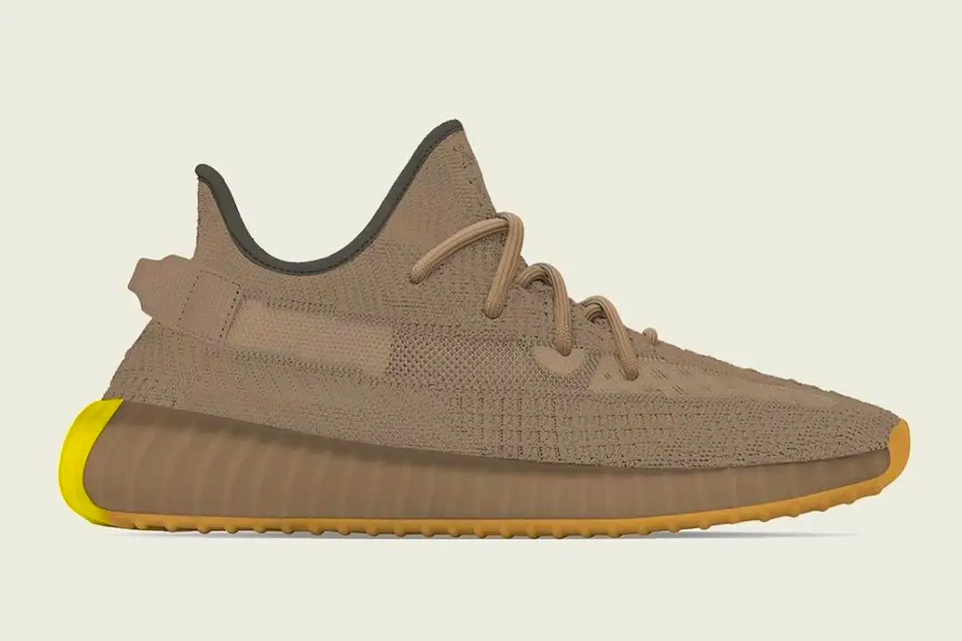 Peep The Yeezy Boost 350 V2 