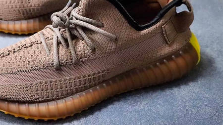 Peep The Yeezy Boost 350 V2 "Earth"