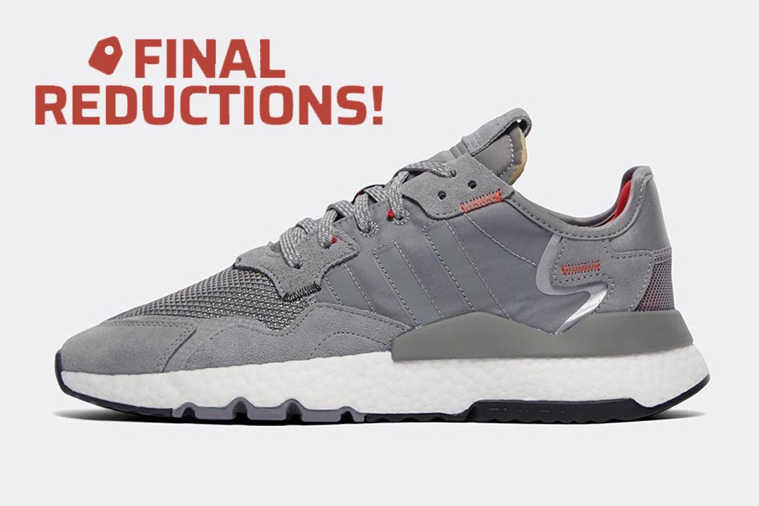 Last Chance To Grab These 15 FINAL REDUCTIONS Over At Footasylum!