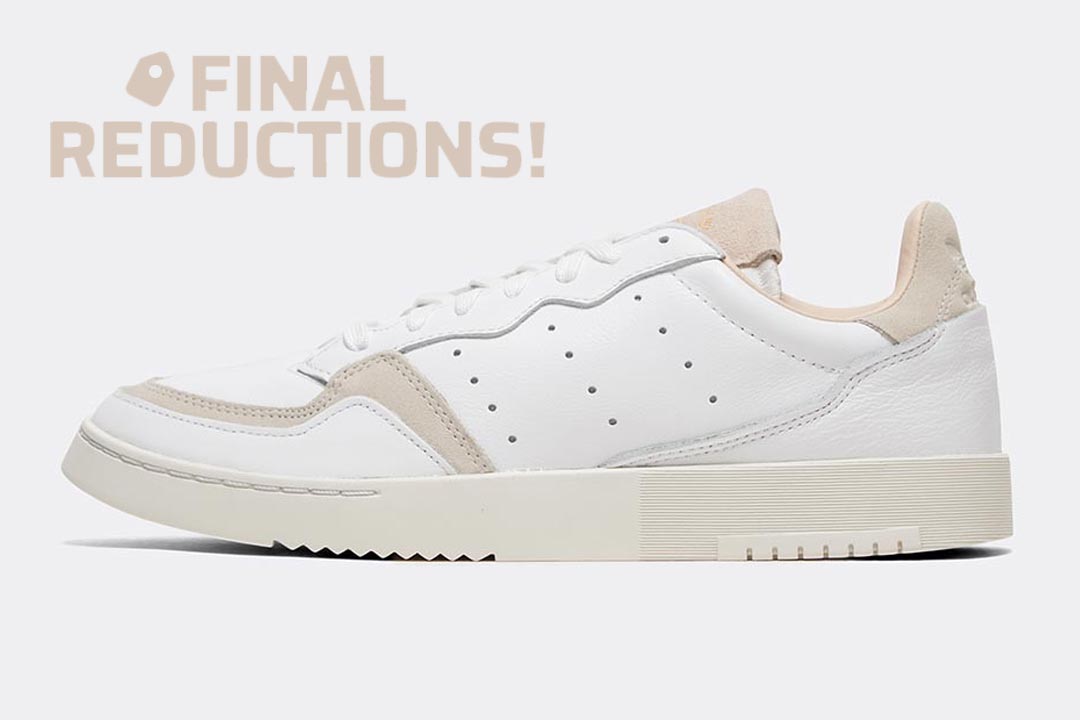 Last Chance To Grab These 15 FINAL REDUCTIONS Over At Footasylum!