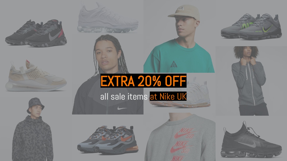 Huge Price Drop: The Nike Vapormax 2019 Utility Is Now Under £100 At Nike UK 2