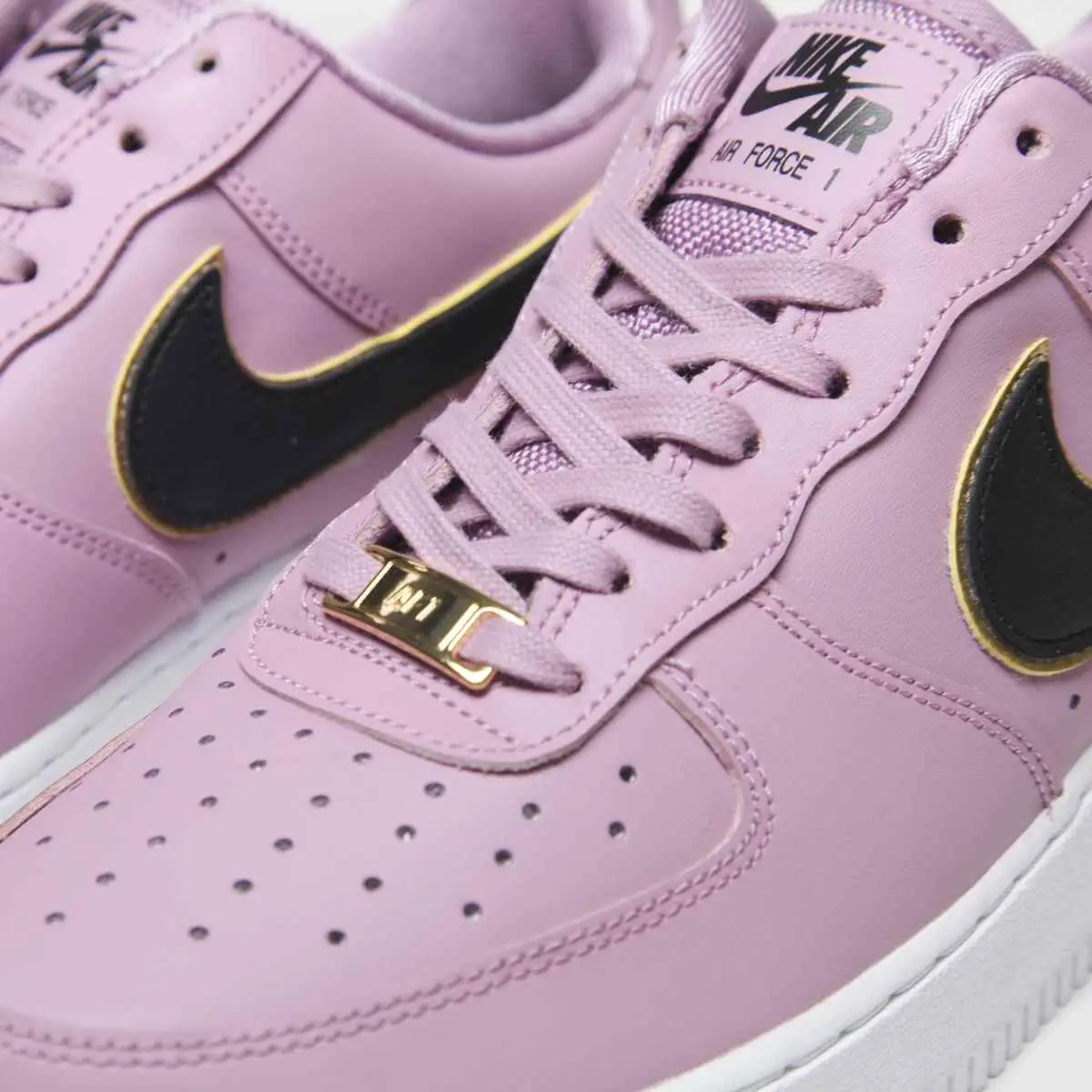 Nike air force 1 on sale plum