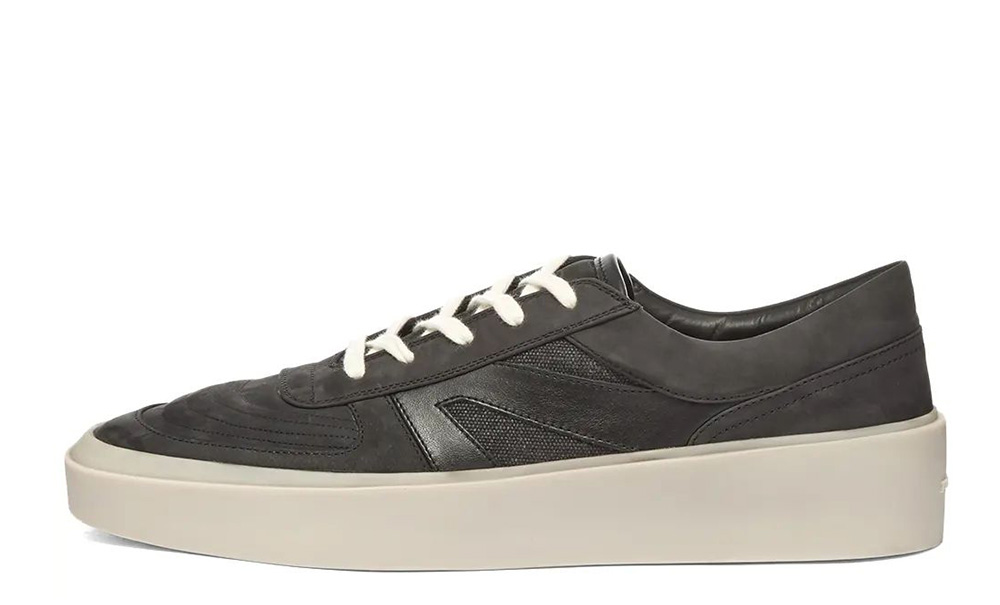 fear of god skate low black