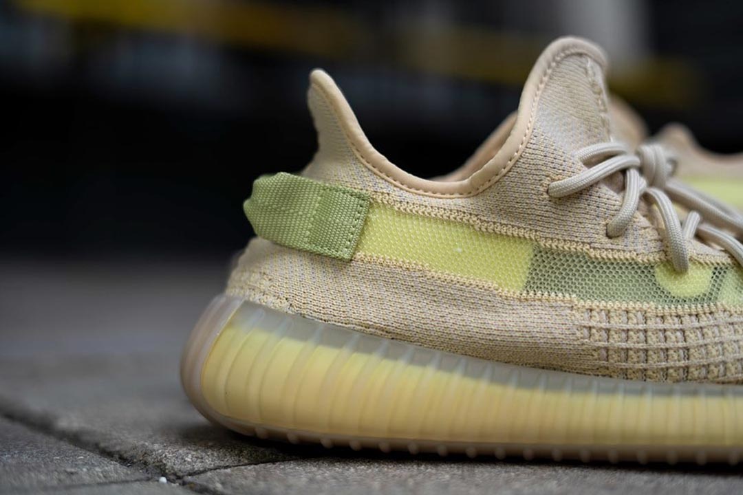 Yeezy Boost 350 V2 "Flax"