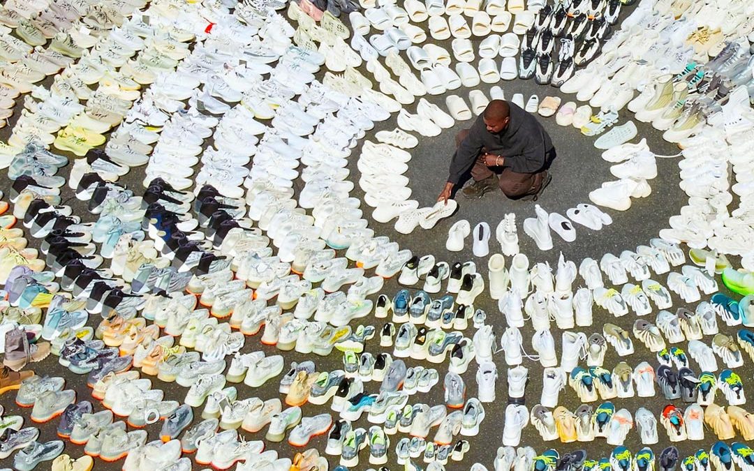 most hyped yeezys