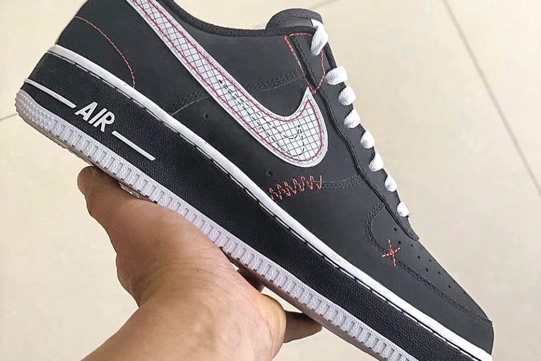 PEACEMINUSONE x Nike Air Force 1