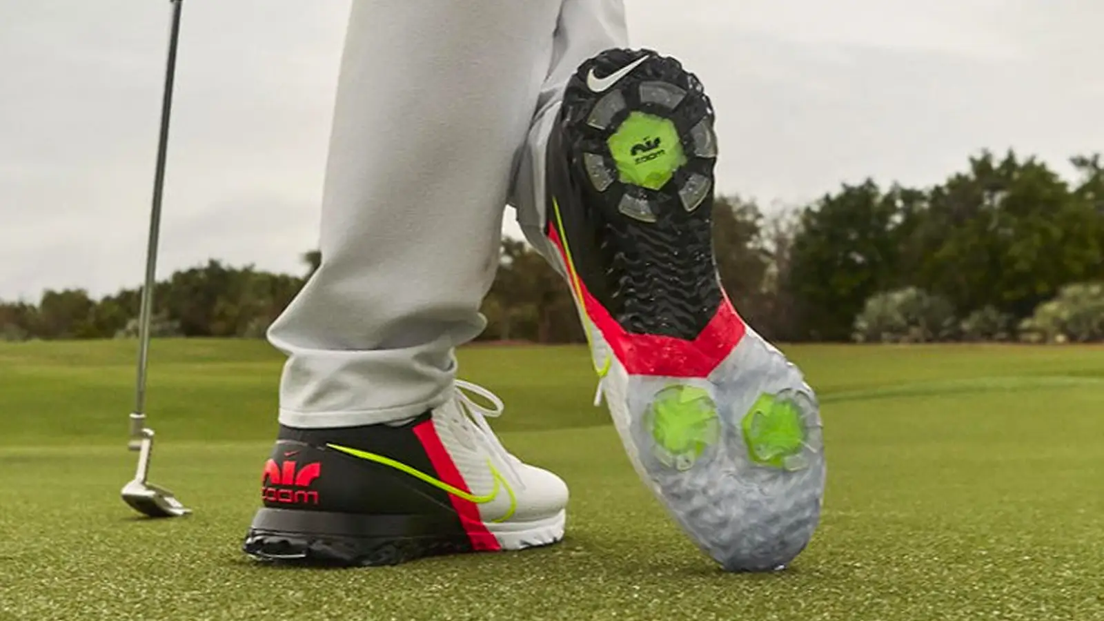 Nike Golf And Brooks Kopeka Release The Nike Air Zoom Infinity Tour ...