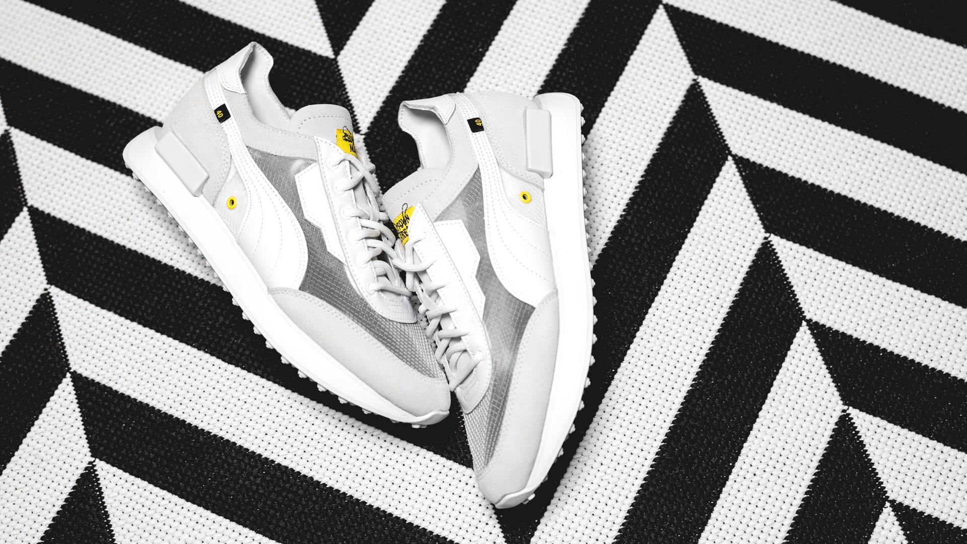 Take An Exclusive Look At The Chinatown Market x PUMA Rider X