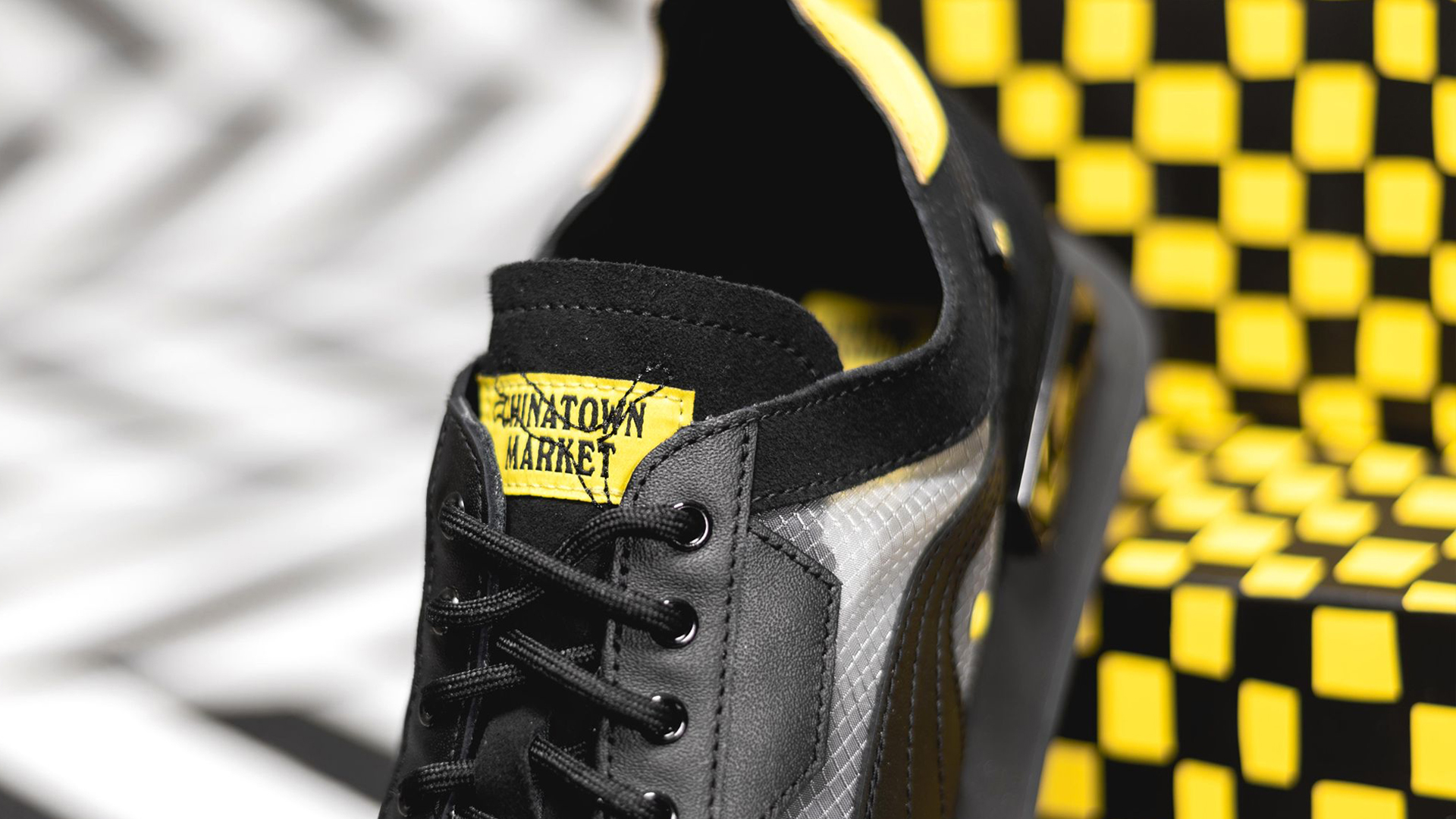 Take An Exclusive Look At The Chinatown Market x PUMA Rider X