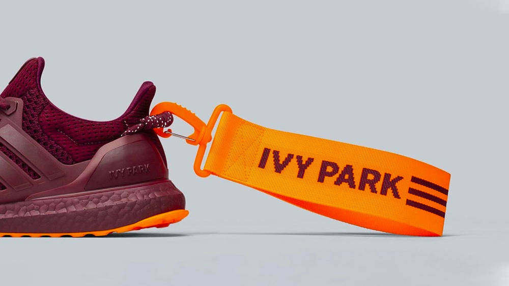 Image via adidas Ivy park adidas ultraboost