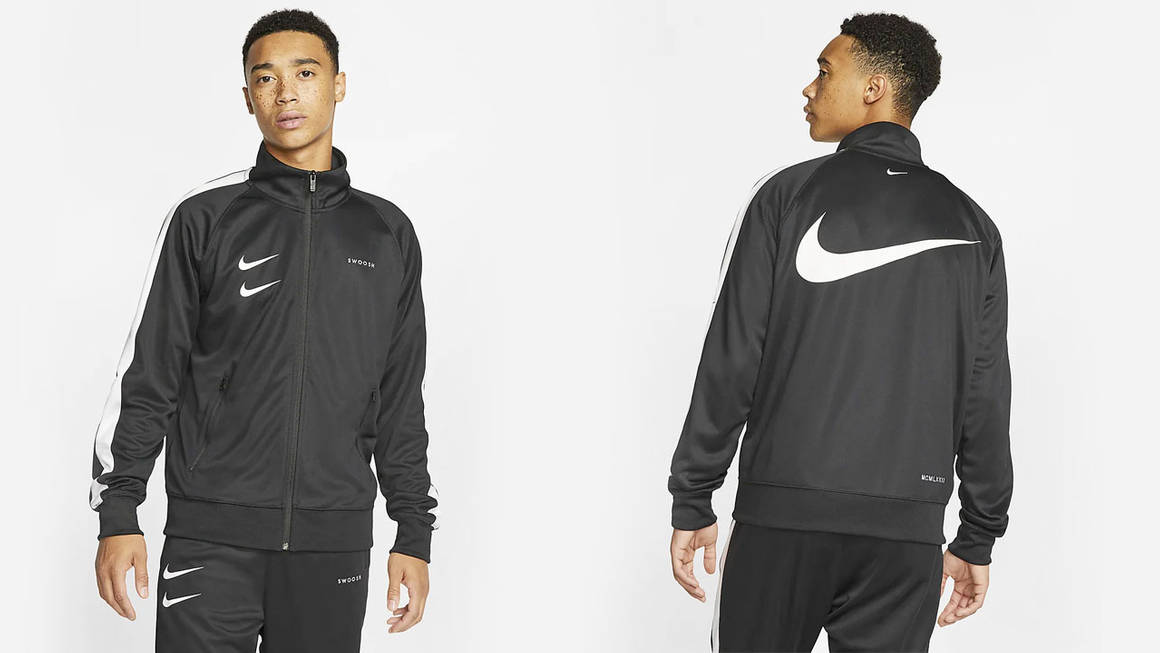 The Nike Double Swoosh Collection Oozes 