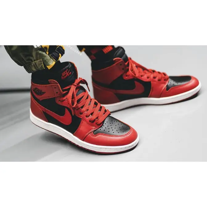 Jordan 1 best sale bred 85