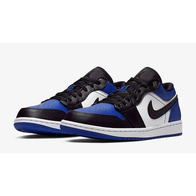 Jordan 1 Low Royal Toe | Where To Buy | CQ9446-400 | The Sole Supplier