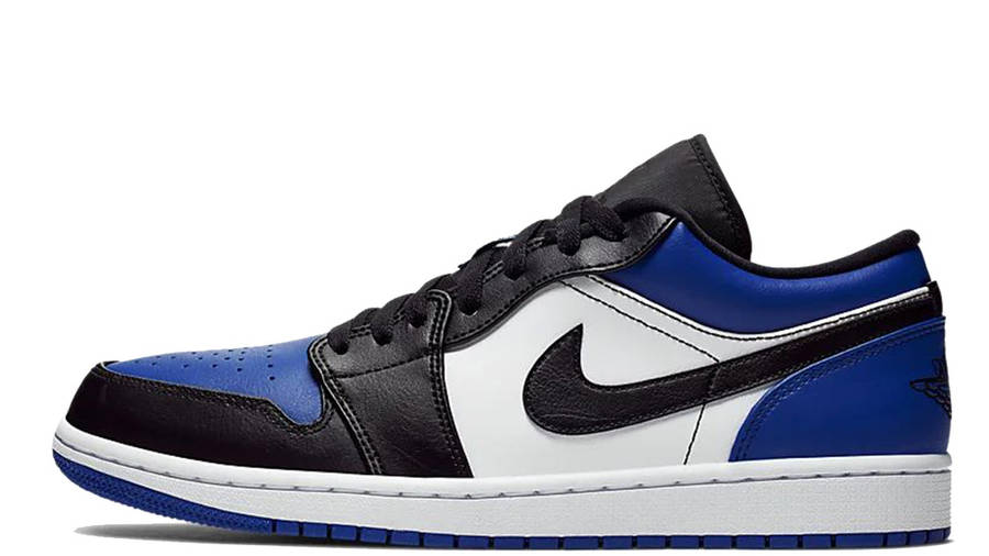 Jordan 1 Low Royal Toe | Where To Buy 