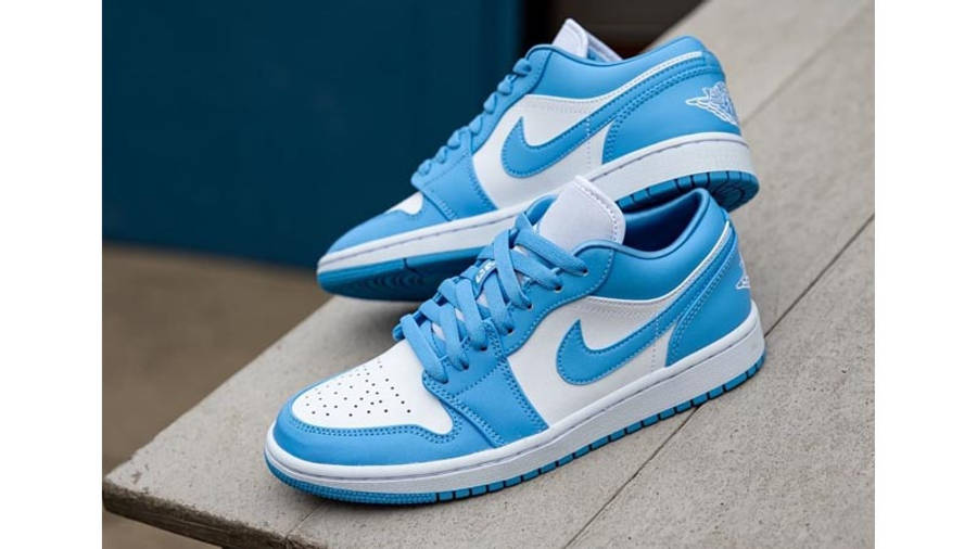 Jordan 1 Low UNC | Where To Buy | AO9944-441 | The Sole Supplier