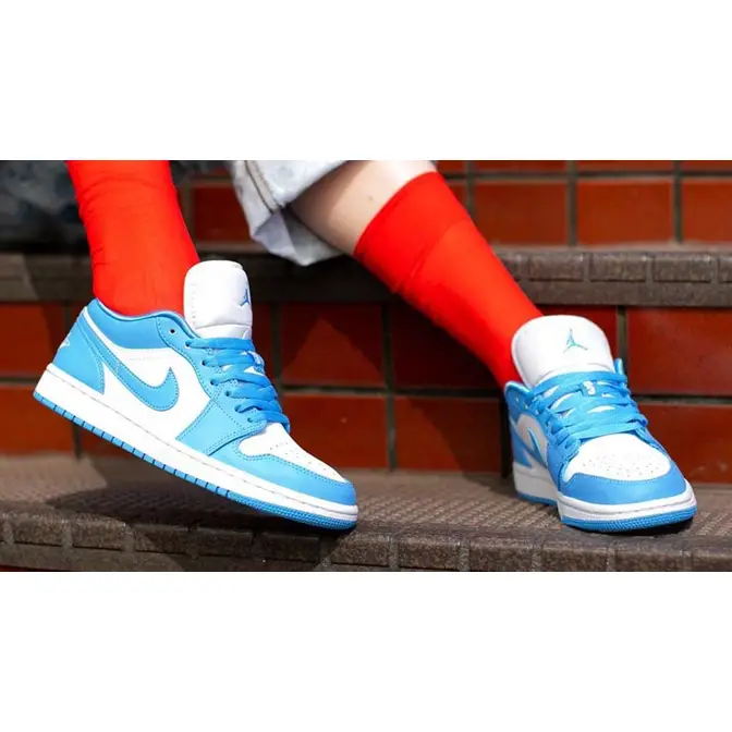 Jordan 1 Low UNC | Where To Buy | AO9944-441 | The Sole Supplier