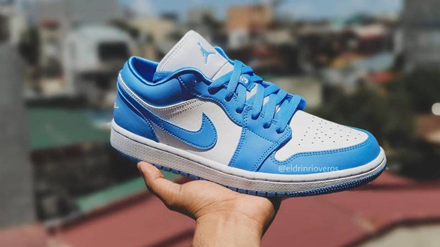 Jordan 1 Low Unc Where To Buy Ao9944 441 The Sole Supplier