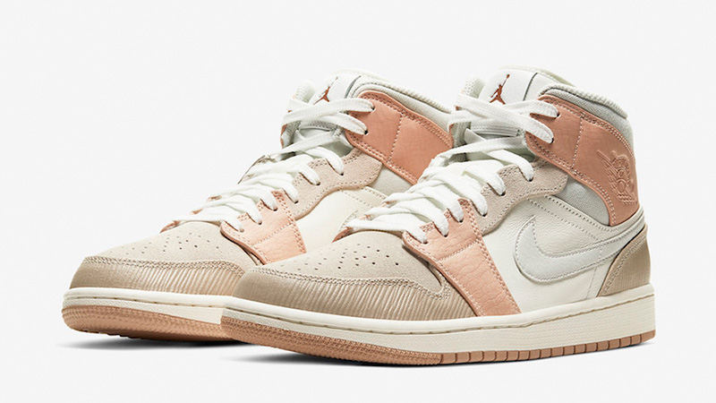 nike air jordan 1 mid zalando