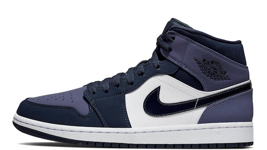 jordan 1 obsidian purple